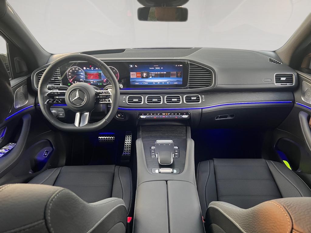 Mercedes-Benz GLS 450