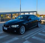 BMW E92 320d Coupe M-Paket Automatik TOP ZUSTAND - BMW 320 aus 2010: Coupe, 320d