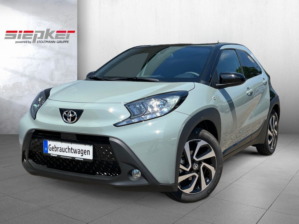 2025 Toyota Aygo (X)