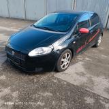 Fiat fiat grande punto mit Gasanlage - : mit Gasanlage