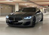 BMW M850i xDrive B&W, Adaptiv, Laser, Pano, Head - BMW M850: Limousine