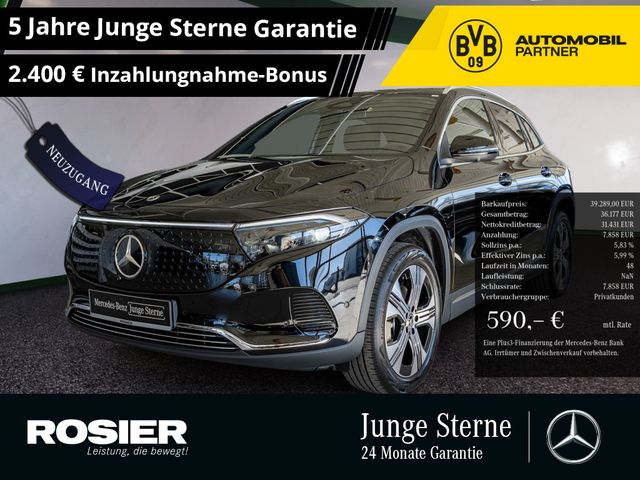 Mercedes-Benz EQA 250 Progressive Advanced Facelift LED Pano N