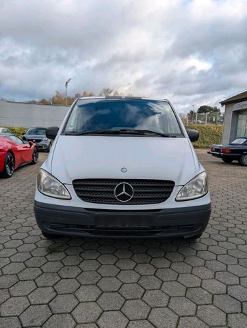 Mercedes-Benz Mercedes Vito Mixto 109