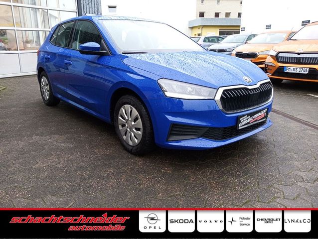 Skoda Fabia 1.0 TSI Active+SmartLink+Klima+LED+