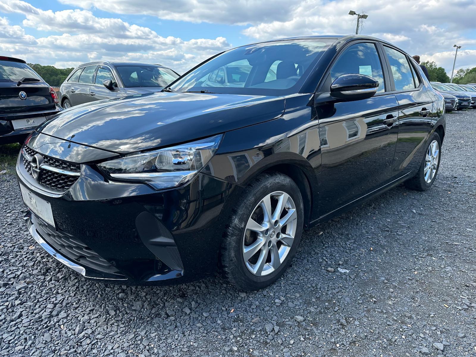 Opel Corsa F Edition*KLIMA*PDC*MFL*5 TÜREN*ALU*