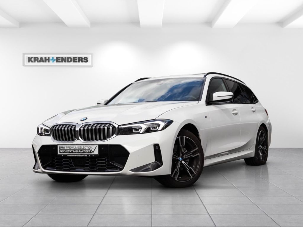 BMW 320 d Touring xDrive+M Sport+Park-Assistent+HUD+