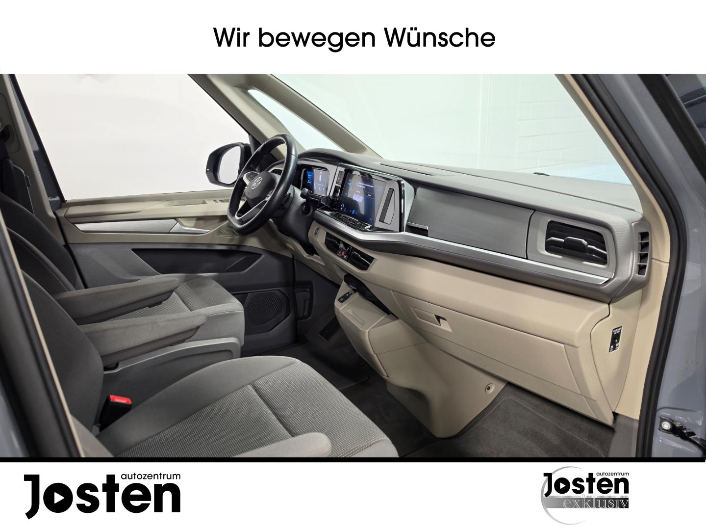 Volkswagen T7 Multivan LÜ Life Pano 7-Sitze Matrix IQ.Light