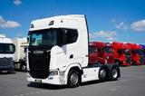 Scania S 500 / E 6 / ACC / PUSHER / RETARDER / I -COOL - Scania LKWs
