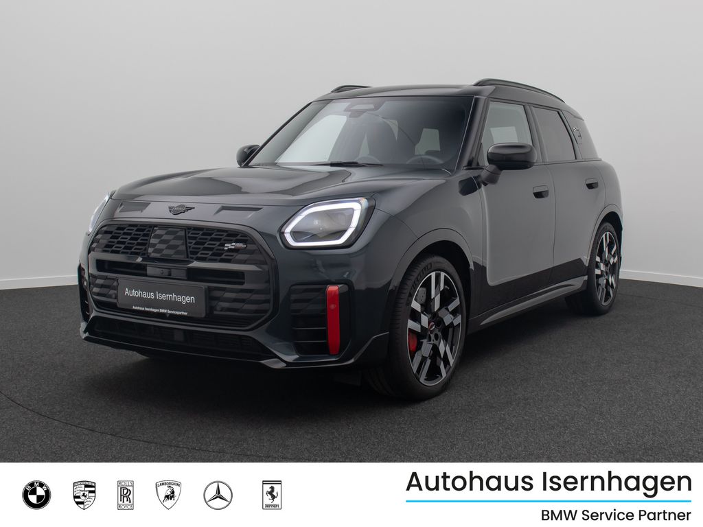 Image of MINI John Cooper Works Countryman