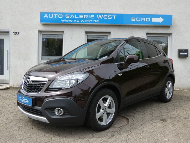 Opel Mokka Innovation*Navi*Shz*Kamera*Bi-Xenon*