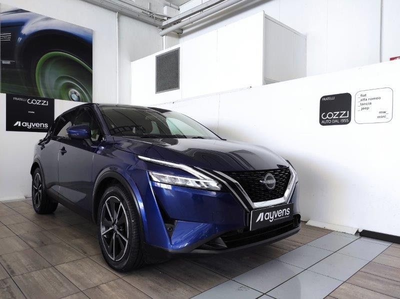 Image of Nissan Qashqai