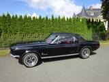 Ford Mustang V8 Cabrio Top Zustand - Ford Mustang aus 1968: Cabrio