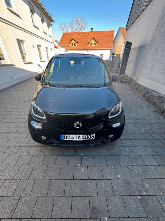 Image of Smart ForFour