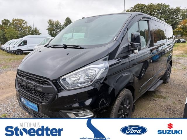 Ford Tourneo Custom Kombi 320 L2 Navi Apple CarPlay A