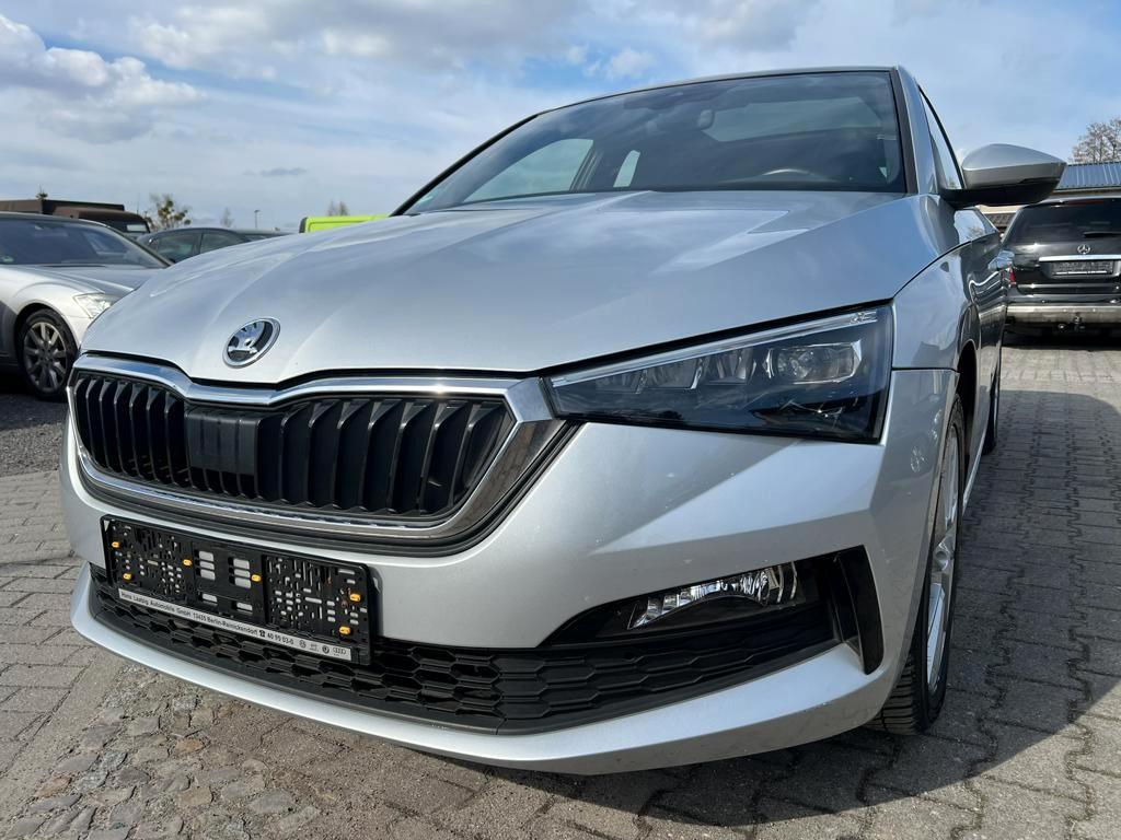 Skoda SCALA STYLE ALCANTARA-KLIMA-NAVI-PANORAMA