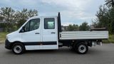 Mercedes-Benz Sprinter 314 D PRITSCHE DOKA LANG KLIMA 7-SITZER - Mercedes-Benz 7 sitzer