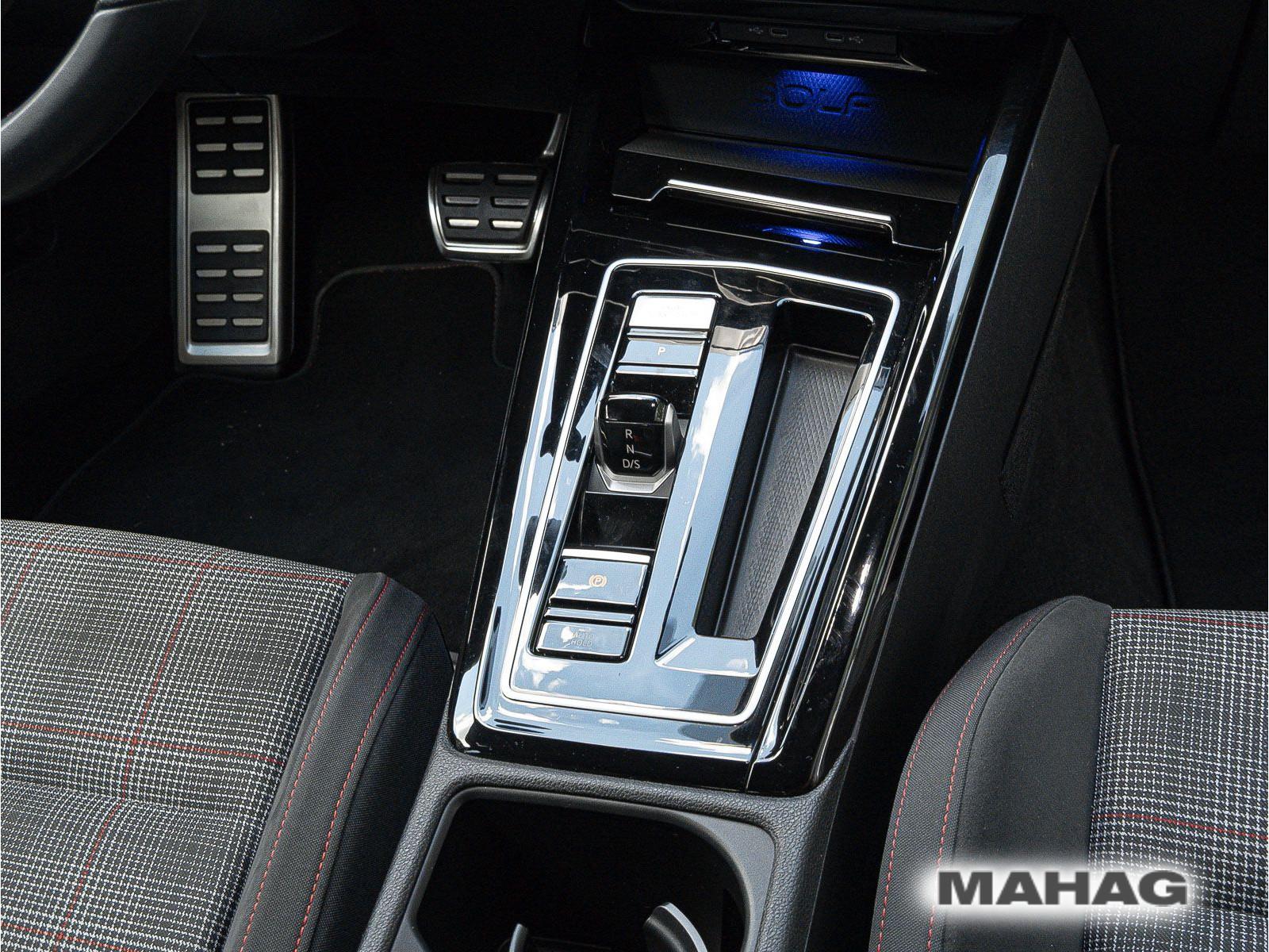 Volkswagen Golf VIII GTI 2.0 TSI IQ.Light AHK Navi ParkPilo, миниатюра 14