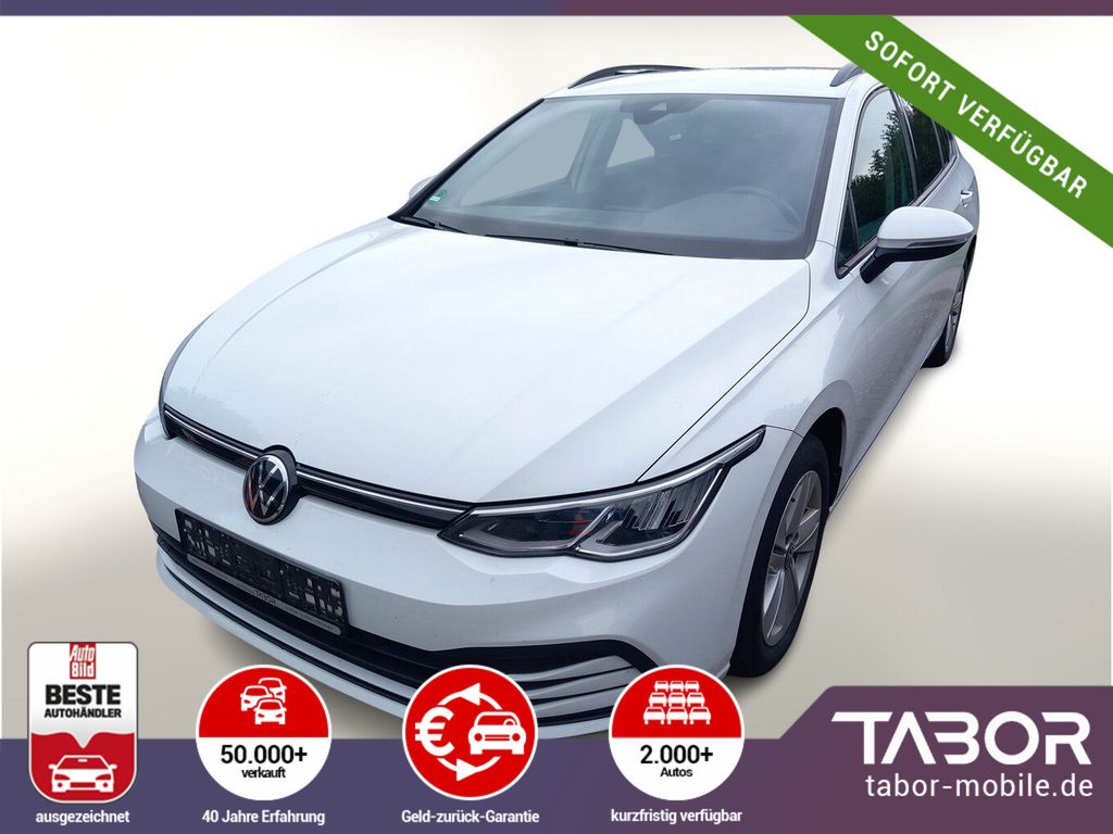 Golf Variant 2.0 TDI 150 LED Nav ACC SHZ Kam