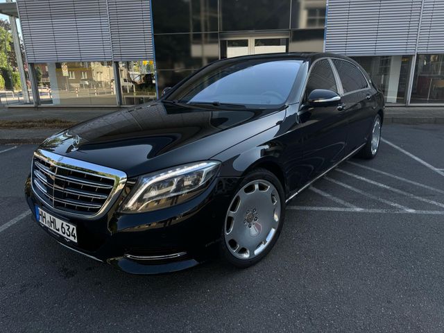 Mercedes-Benz S 500 Maybach *Top Zustand*