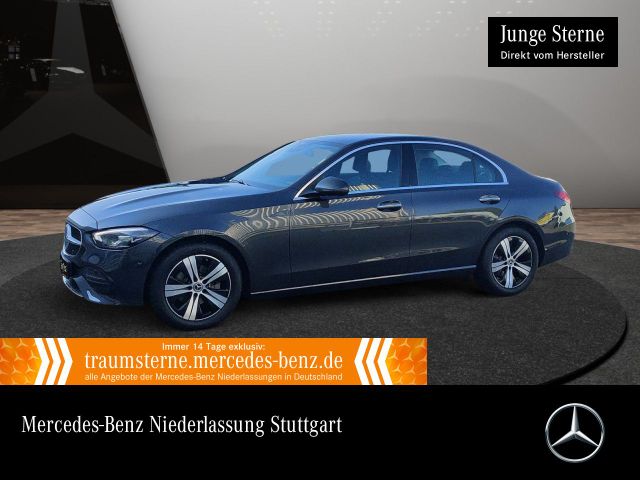 MERCEDES-BENZ C 180 Avantgarde/Fahrass+/Adv+/keylessGo/Memory