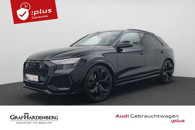 Audi RS Q8 4.0 TFSI quattro Matrix B&O HuD ACC