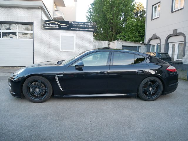Panamera
