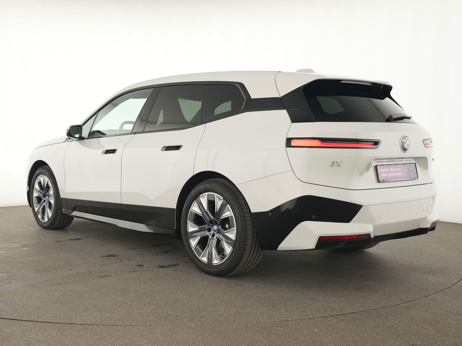 BMW iX - Bild 9