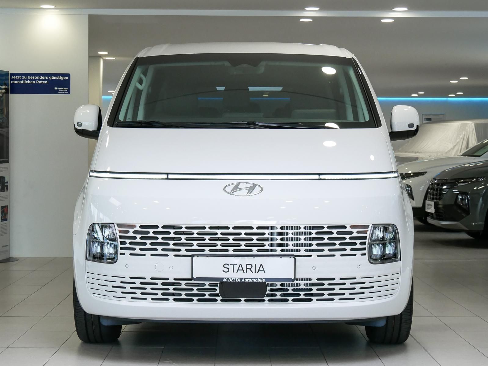 Hyundai STARIA - Bild 11