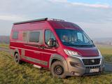 Globecar Campscout - Globecar Kastenwagen