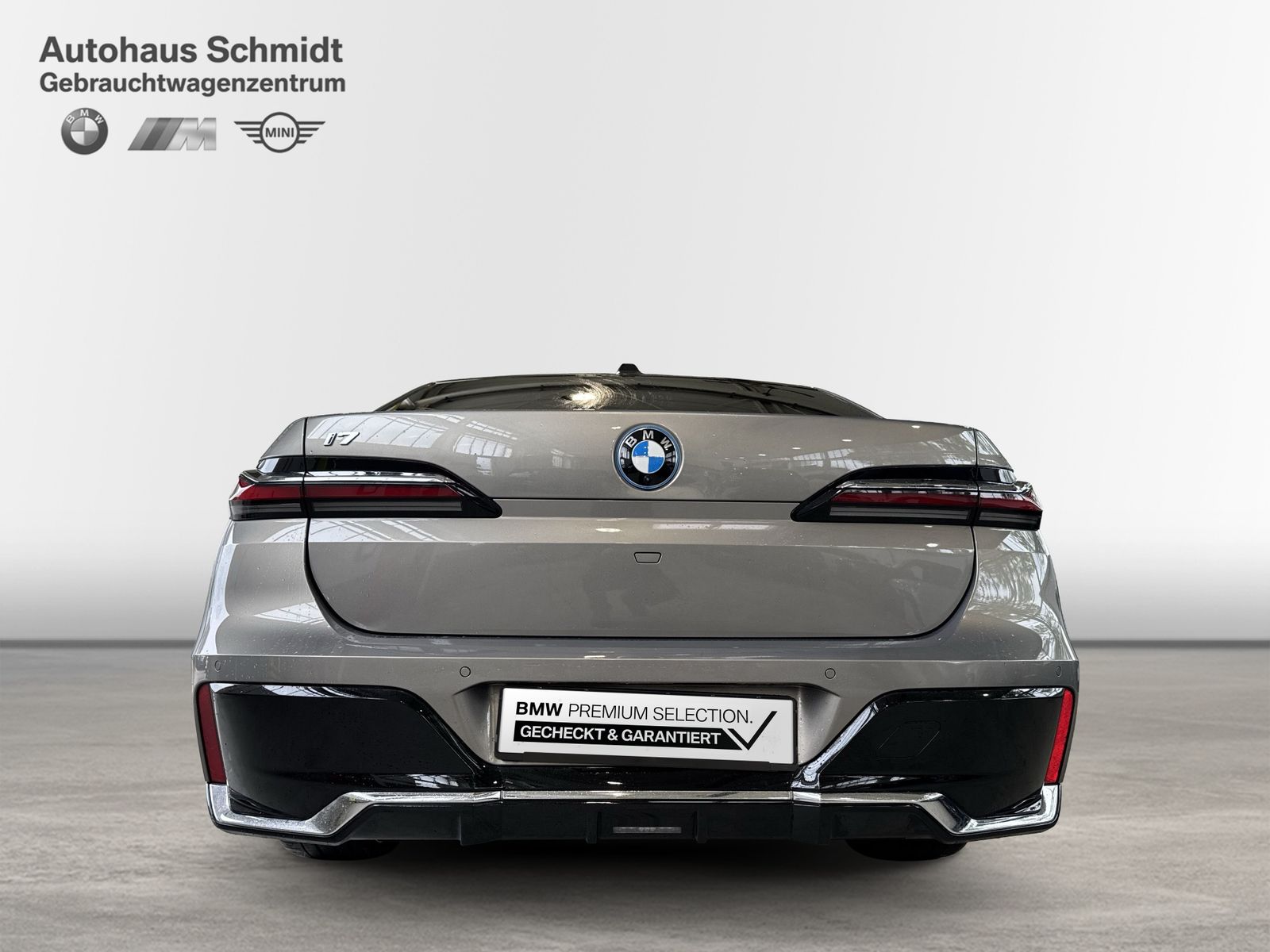 BMW i7 - Bild 4
