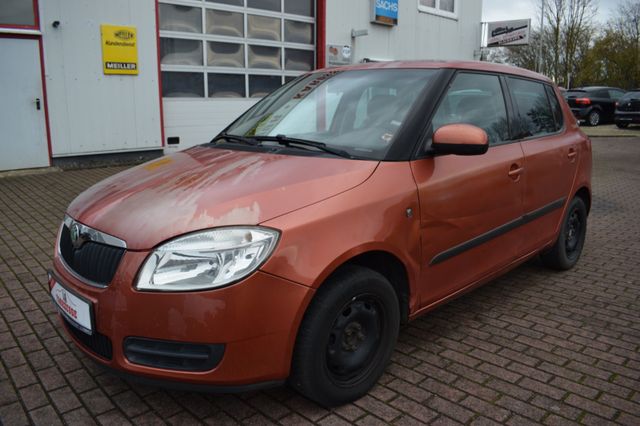 Skoda Fabia Ambiente/HU-AU 02.2025/2.Hand