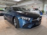 Mercedes-Benz A 200 d AMG Line 2,0 Ltr. - 110 kW CDI KAT - blaue Mercedes-Benz A 200