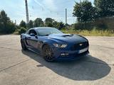 Ford Mustang Fastback GT 5,0l V8 2015 - Ford Mustang: Coupé, Fastback