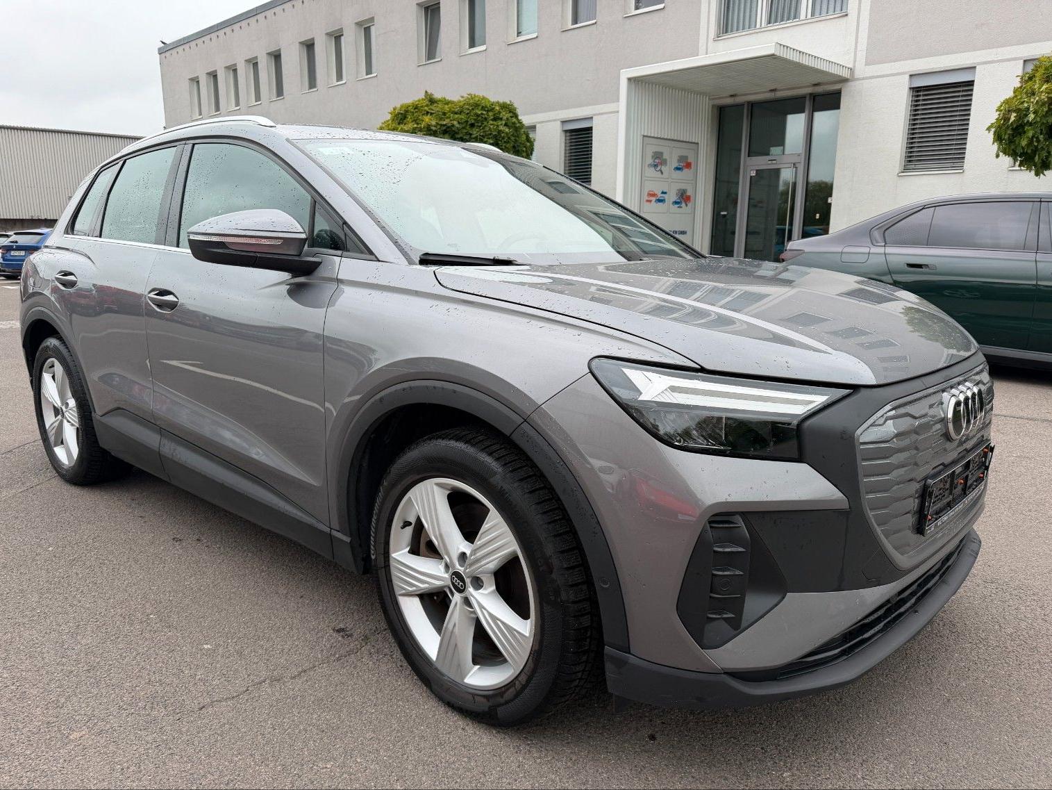 Audi Q4 e-tron 40*LED*SHZ*KAM*CarPlay*82kw