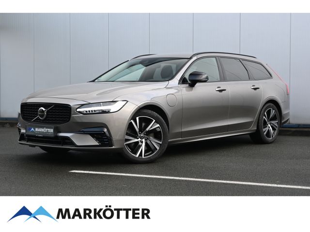 Volvo V90 T6 AWD Recharge R-Design Expr/ACC/AHK/BLIS