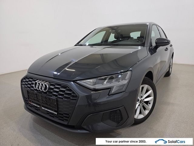 AUDI A3 SB 2.0 30 TDi LED Virtual Navi KeylessGo Kli