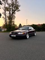 Audi 100 C4 S4 20VTurbo AAN Limousine  - rote Audi 100