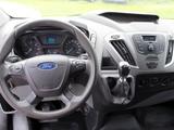 Ford Transit Custom 250 L1 City Light - Ford Transit 250