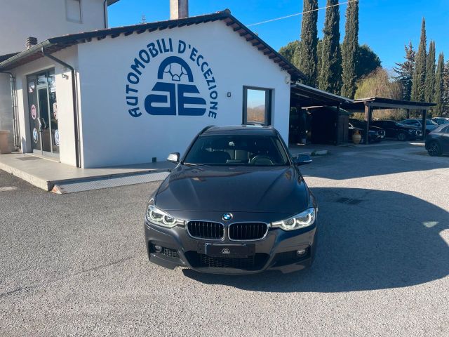 BMW Bmw 320 320d Touring Msport