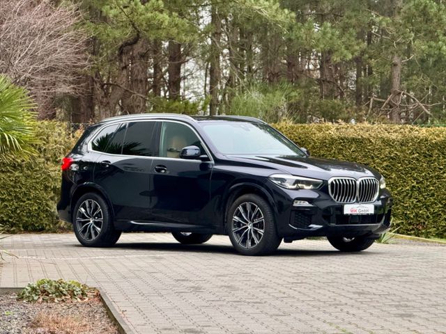 BMW X5 30d M Paket/360°/HUD/Swarovski/Inkl.Lieferung