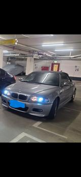 BMW M3 e46 Cabrio Schalter! - BMW M3 Gebrauchtwagen in Berlin
