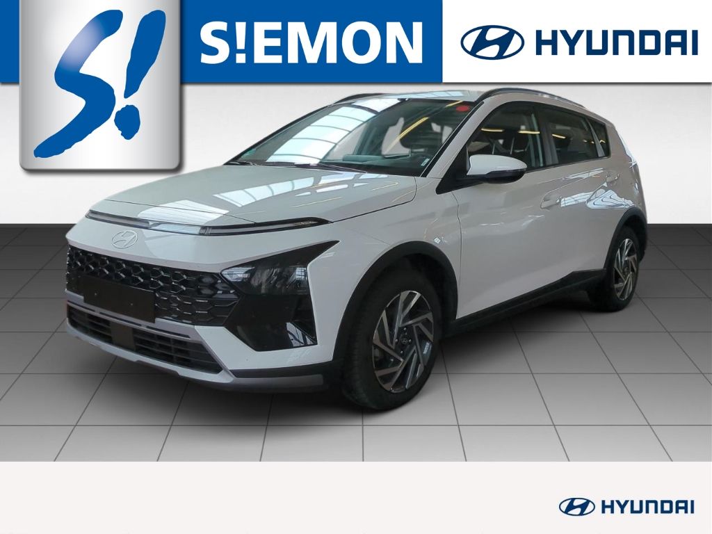 Hyundai BAYON