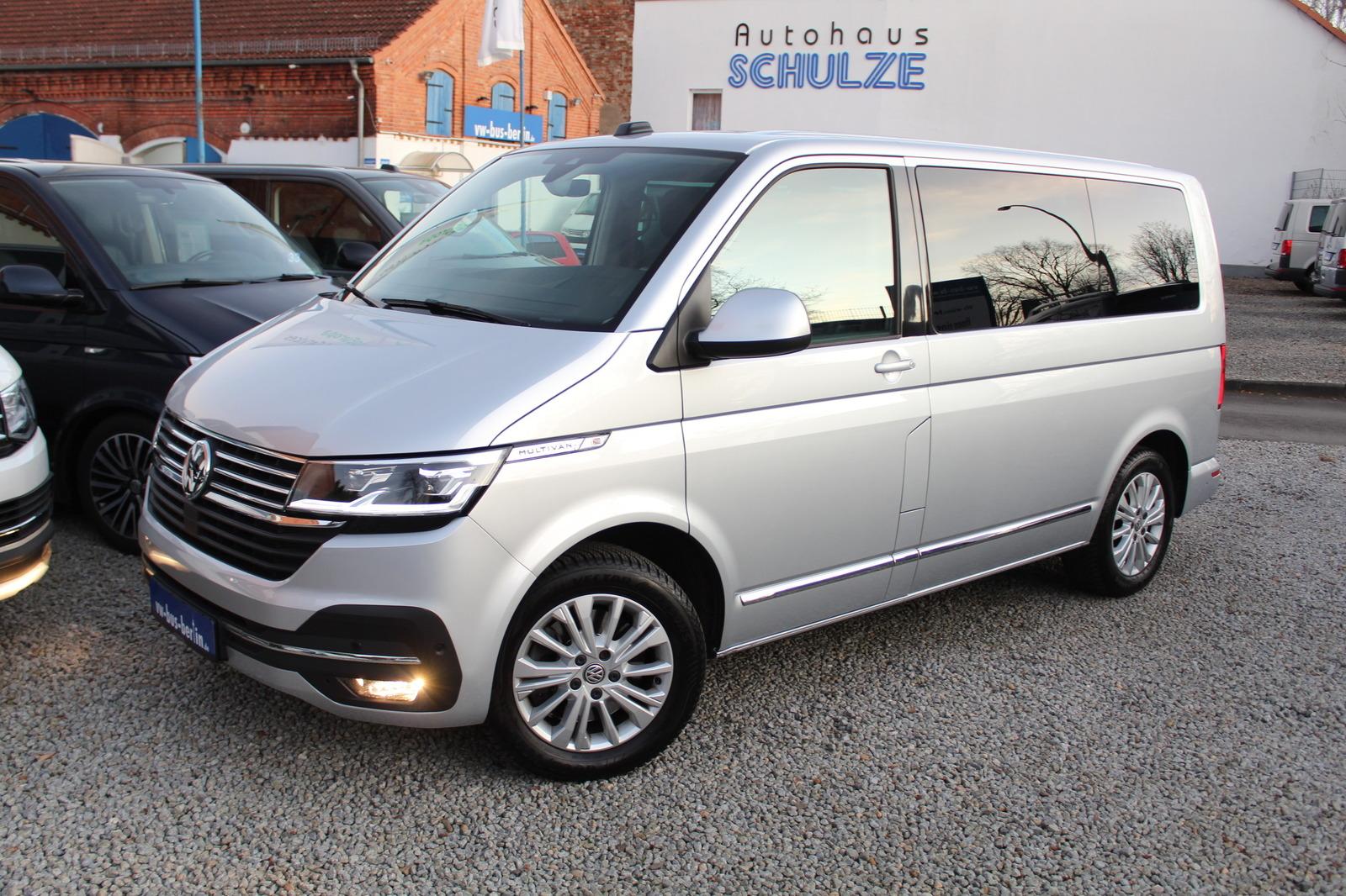 Volkswagen T6.1 Multivan Generation SIX DSG LED AHK Standhz