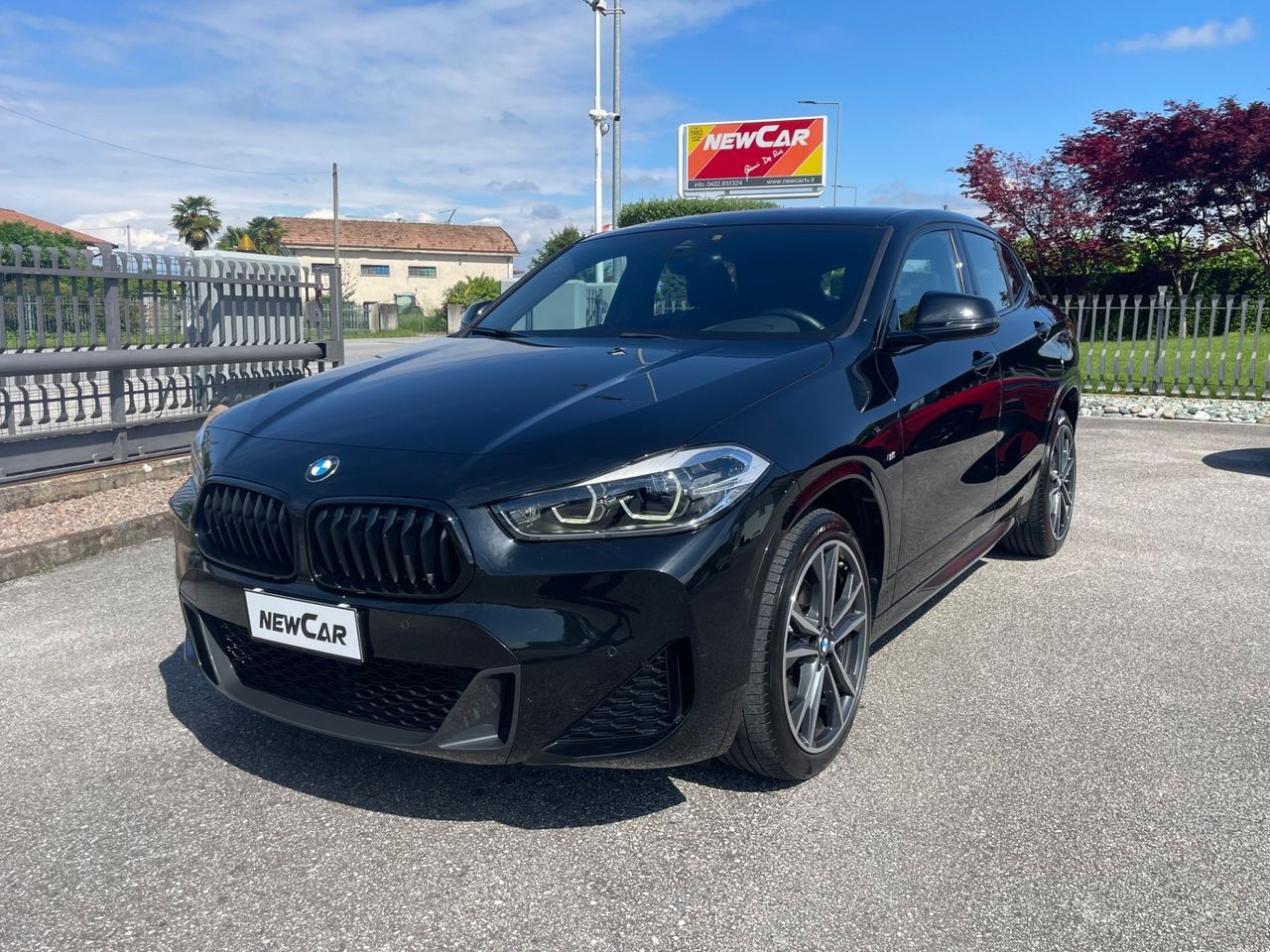 BMW Bmw X2 sDrive18d Msport automatica