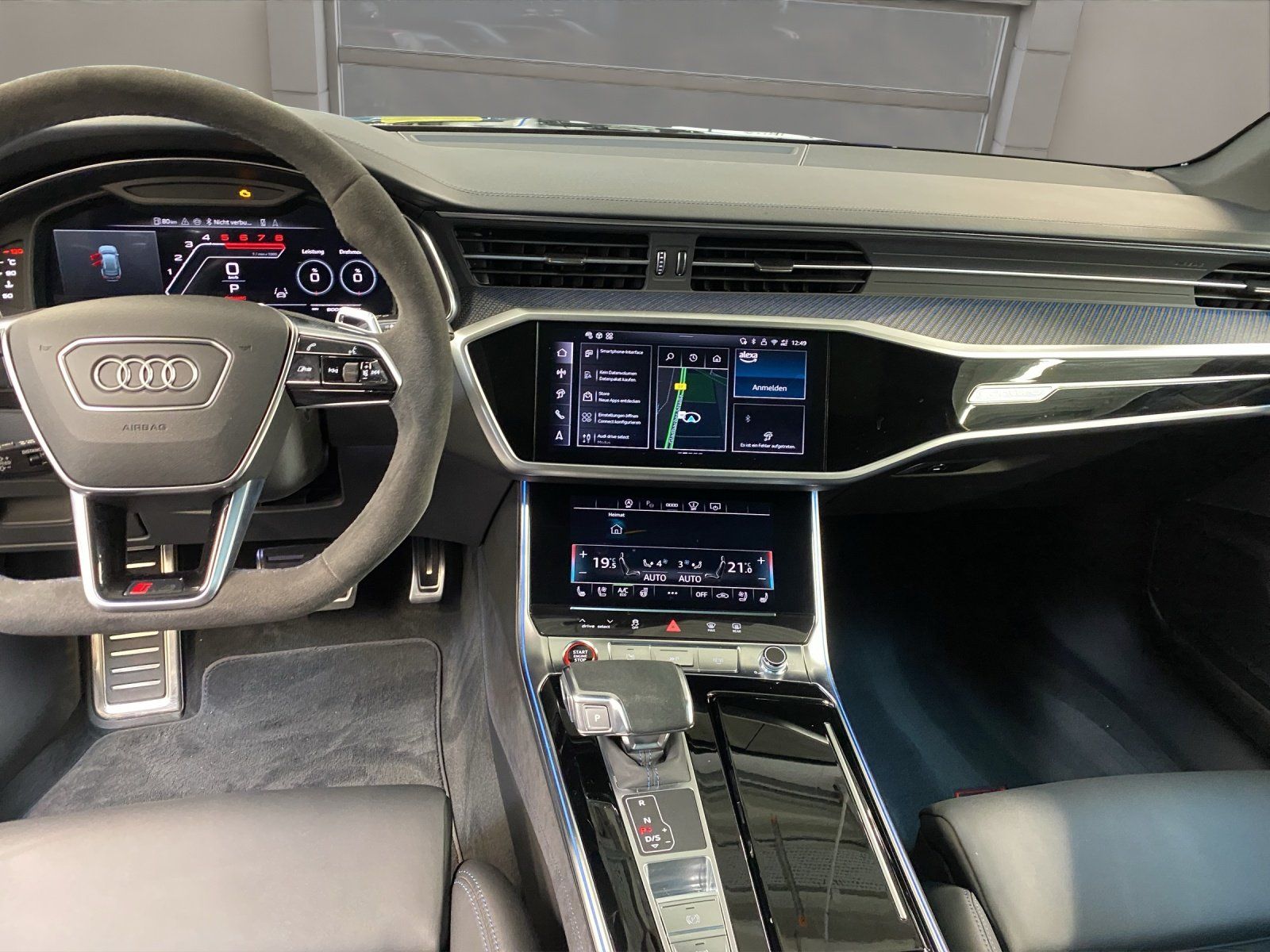 Audi RS6 - Bild 16