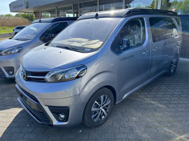 Toyota Crosscamp 2.0 Lite