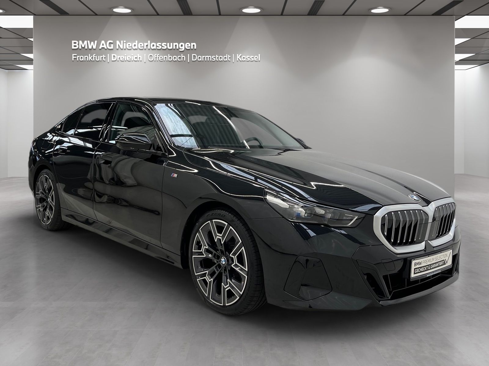 BMW 520 - Bild 3