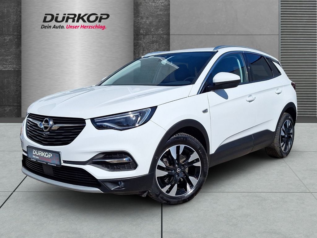 Image of Opel Grandland (X)