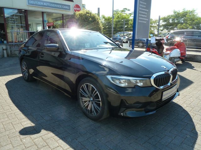 BMW 320i Limousine Advantage