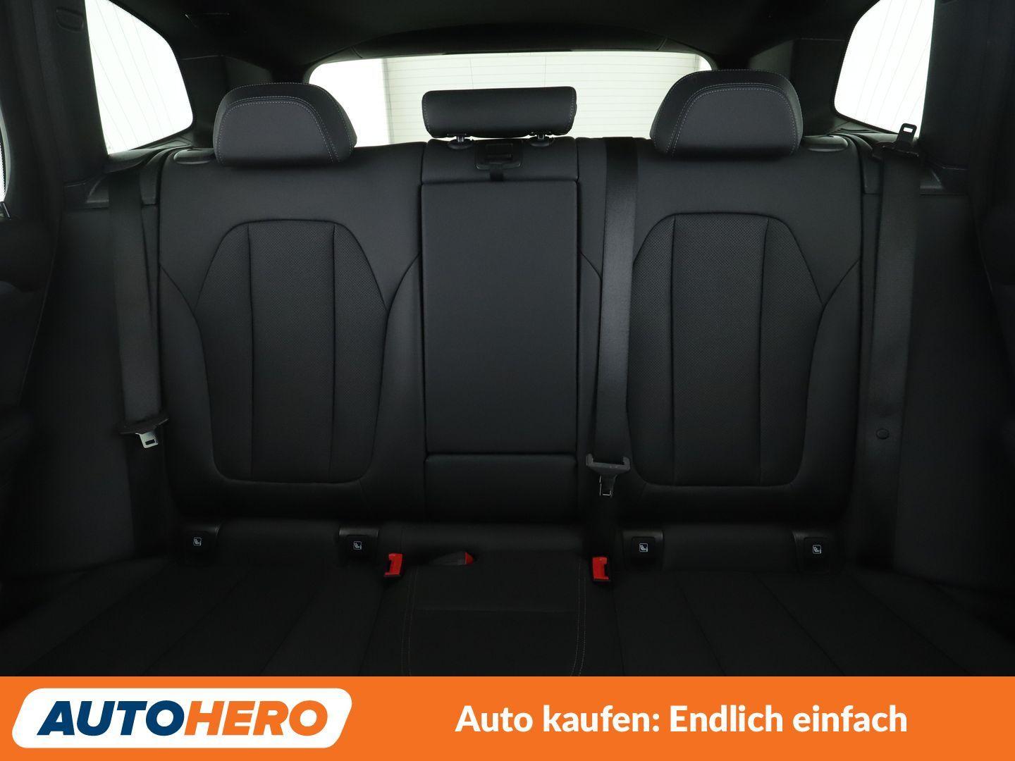 BMW X3 xDrive 20i Mild-Hybrid Aut.*NAVI*VC*TEMPO*, миниатюра 14